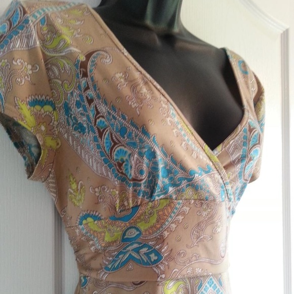 Reitmans Tops - Reitmans Vintage Wrap Blouse